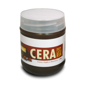 CERA DEPILATÓRIA CRAVO 1kg