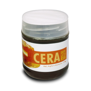 CERA DEPILATÓRIA MEL 1kg