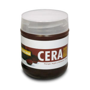 CERA DEPILATÓRIA PITANGA 1kg