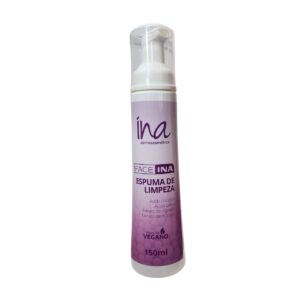 ESPUMA DE LIMEZA 150ML