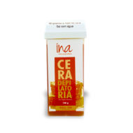 CERA DEPILATÓRIA MEL 140G