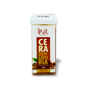 CERA DEPILATÓRIA GRAVO 140G