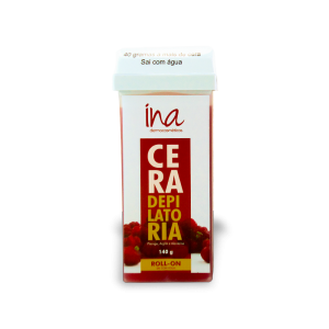 CERA DEPILATÓRIA PITANGA 140G