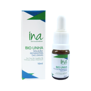 BIO UNHA SOLUÇÃO 10ml
