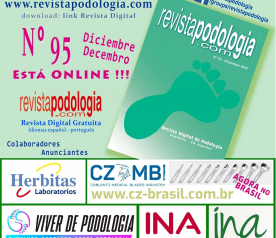 REVISTAPODOLOGIA.COM – ARTIGO PUBLICADO DO DIRETOR DO INA