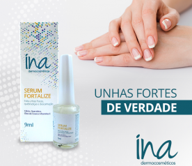 UNHAS FORTES DE VERDADE