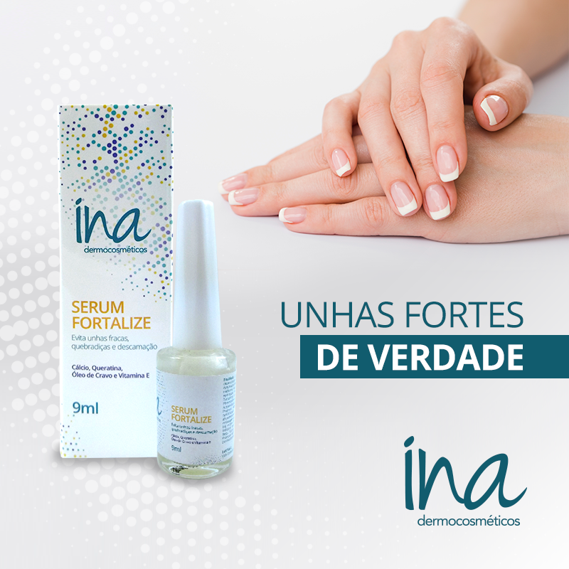 UNHAS FORTES DE VERDADE