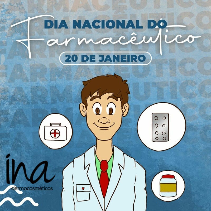 DIA DO FARMACÊUTICO