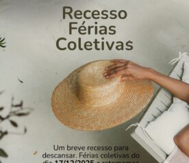 RECESSO FINAL DE ANO